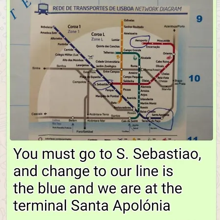 Casa Vovo 152 Lejlighed *